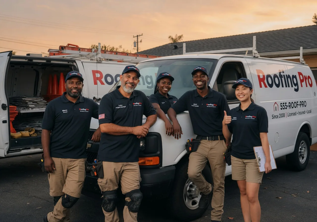 Roof Repair Near Me company in Bruce, MS